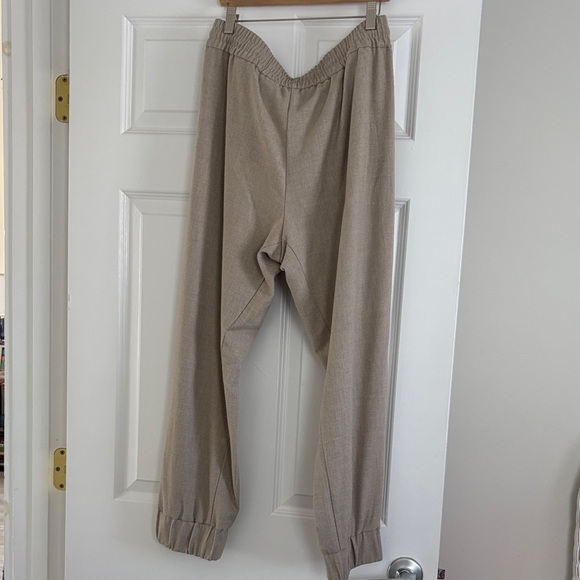 ZARA Drawstring Pants - Picture 11 of 15